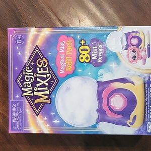 REFILL PACKS Magic Mixies Mist & Spells for Magic Cauldron & Crystal Ball NEW!